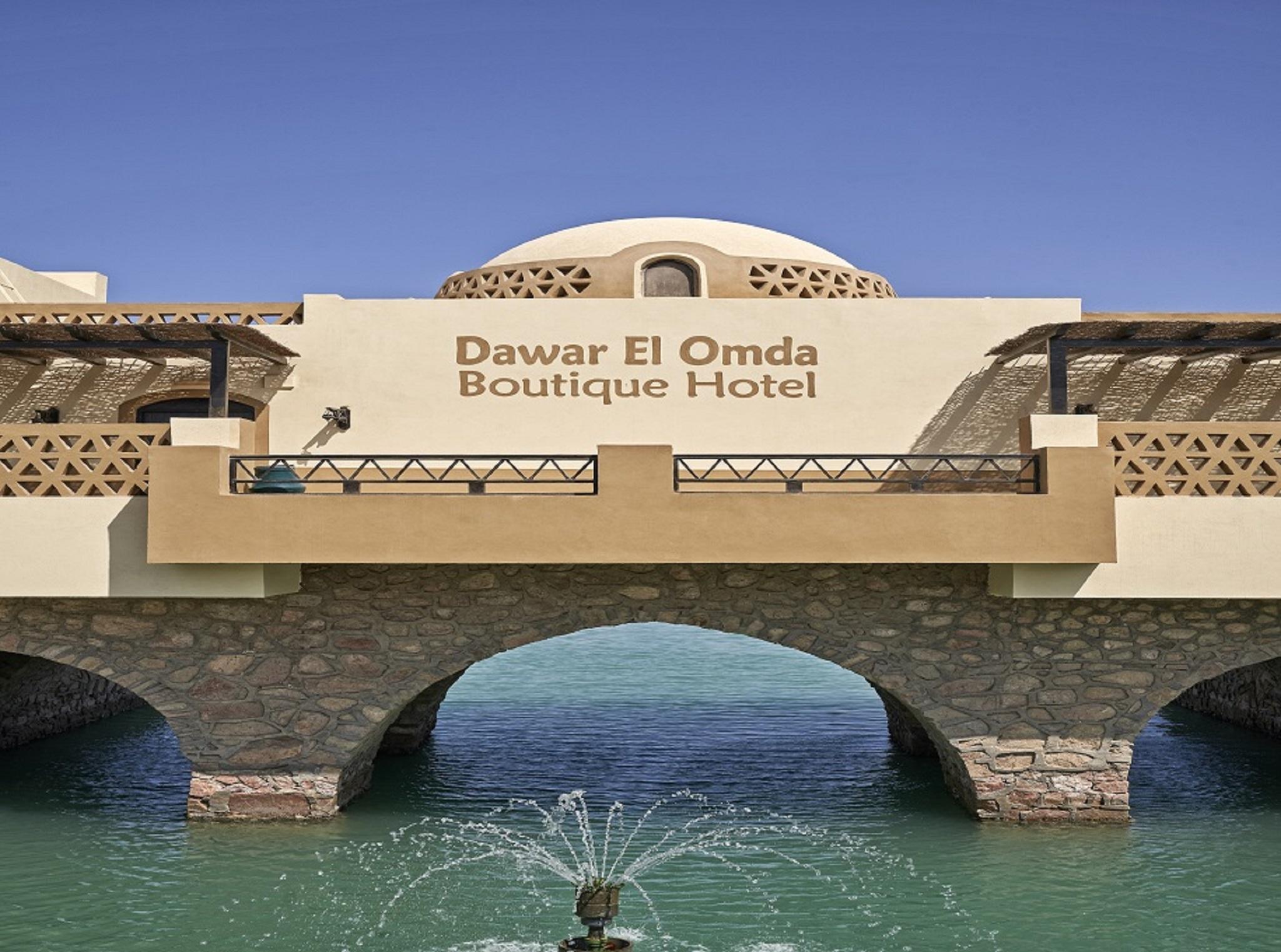 Hotel Dawar El Omda (Adults Only) à El Gouna Extérieur photo